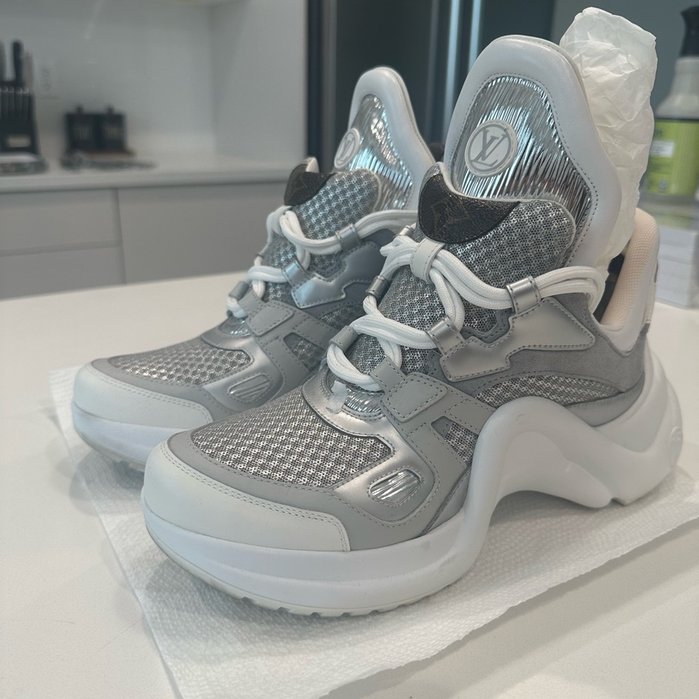 Louis Vuitton Archlight sneaker - Picture 3 of 3